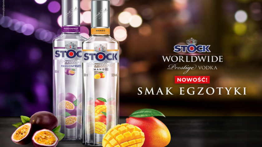 wodka stock