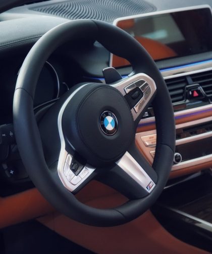 Prezent dla fana BMW - 3 sprawdzone propozycje