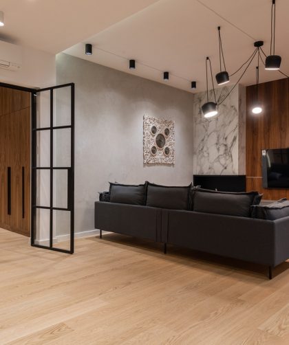 Urządzamy salon - poznaj trendy w aranżacji salonu 2022