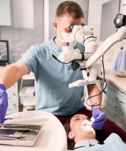 Jakie są zalety leczenia kanałowego pod mikroskopem? - Zdrowie i uroda leczenie kanalowe zebow